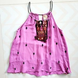 Anthropologie Vanessa Virginia Anayet embr…